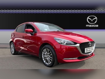 Used Mazda Mazda2 2022 for sale - 78090547: Photo