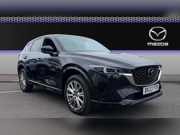Used Mazda CX-5 2023 for sale - 78939341: Photo