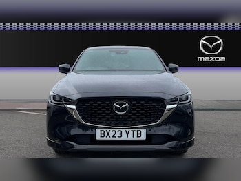 Used Mazda CX-5 2023 for sale - 78939341: Photo
