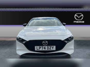 Used Mazda Mazda3 2025 for sale - 75827667: Photo