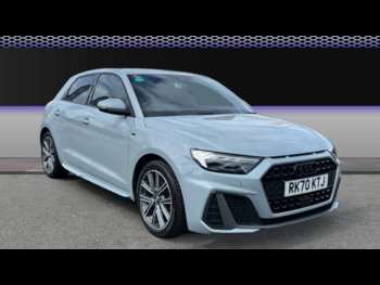 2020 (70) - 35 TFSI S Line 5dr S Tronic Petrol Hatchback