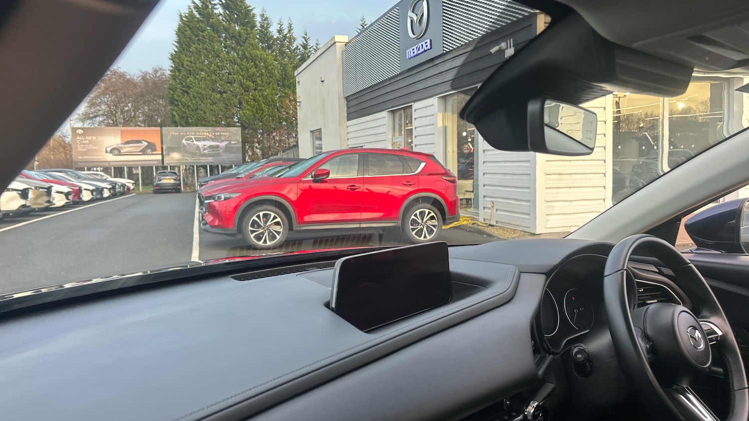 Used Mazda CX-30 2024 for sale - 77011873: Photo 10