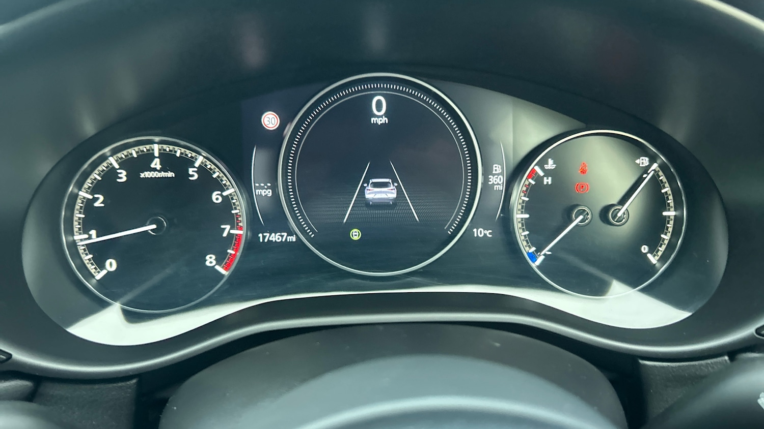 Used Mazda CX-30 2024 for sale - 77011873: Photo 18