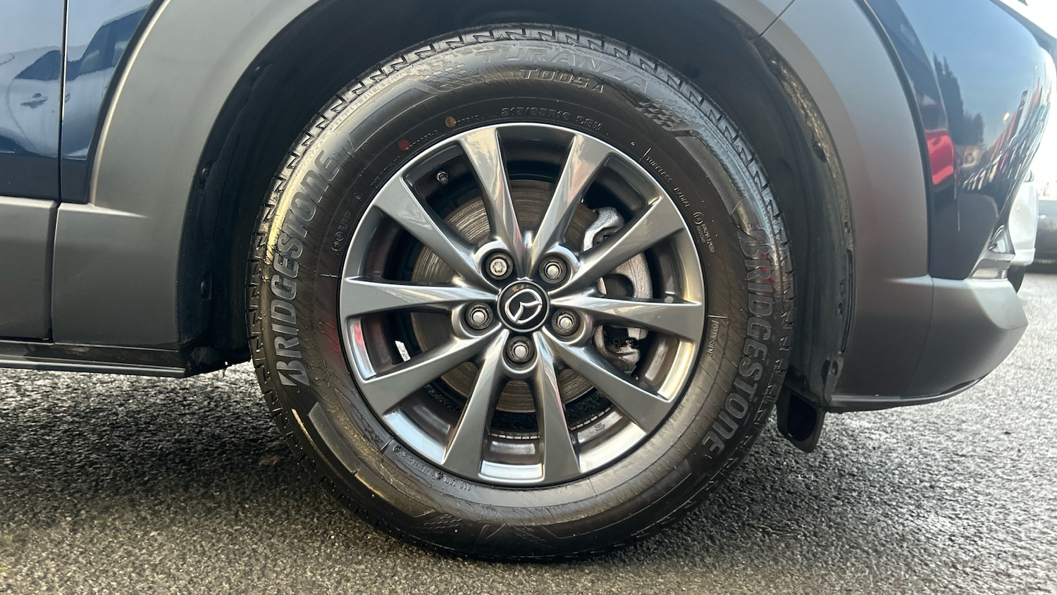 Used Mazda CX-30 2024 for sale - 77011873: Photo 7