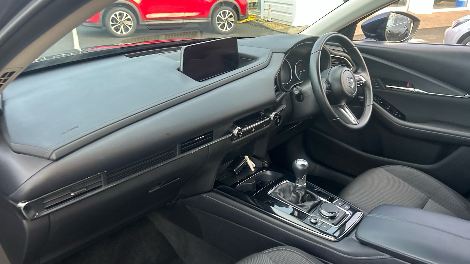 Used Mazda CX-30 2024 for sale - 77011873: Photo 9