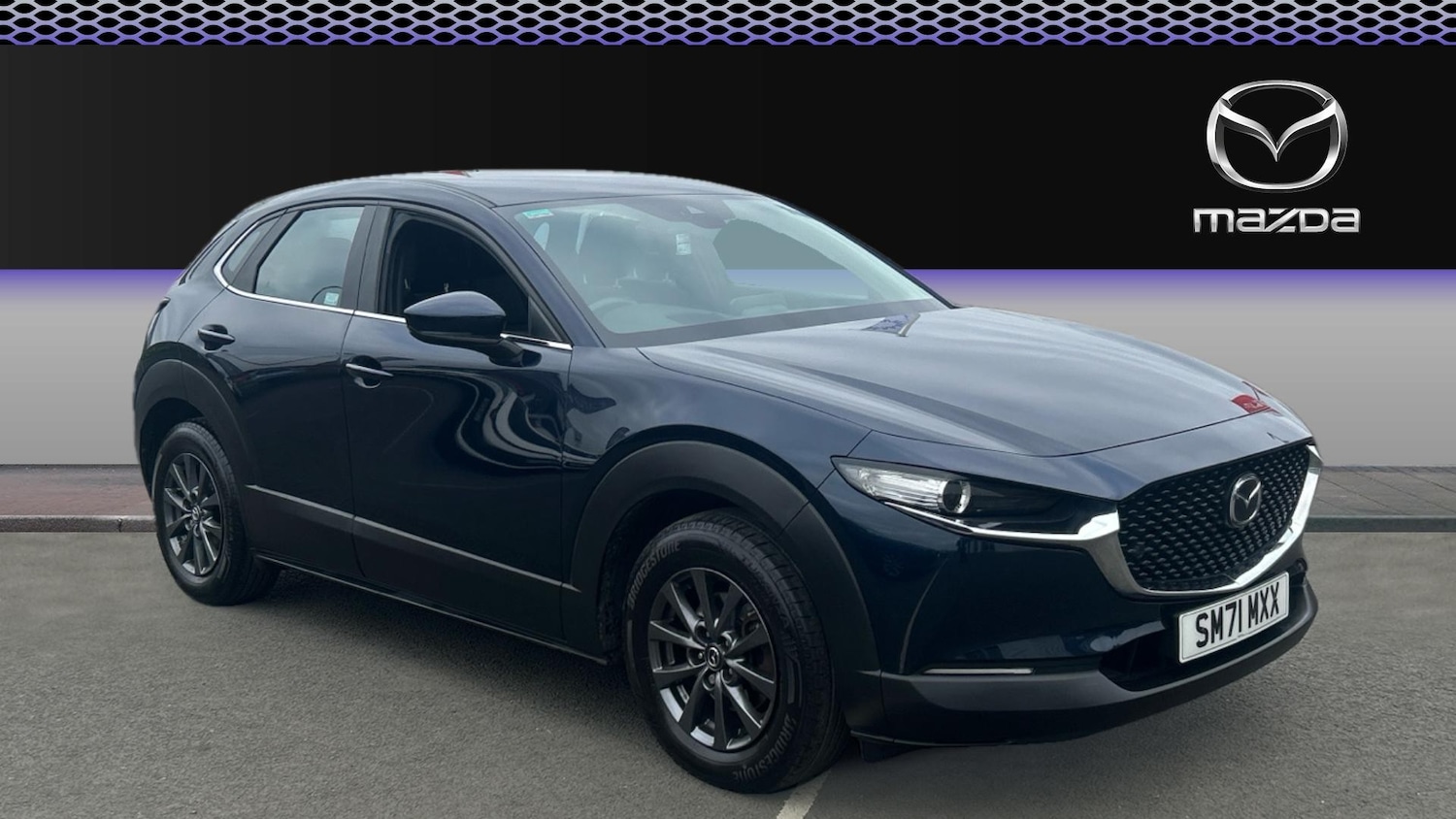 Used Mazda CX-30 2022 for sale - 76265270: Photo 1