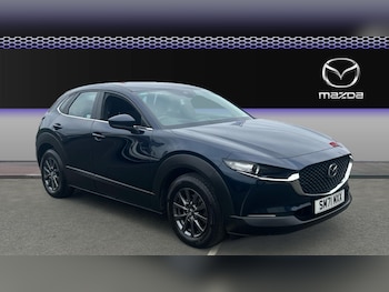 2022 (71) - 2.0 e-Skyactiv G MHEV SE-L Lux 5dr Auto Petrol Hatchback