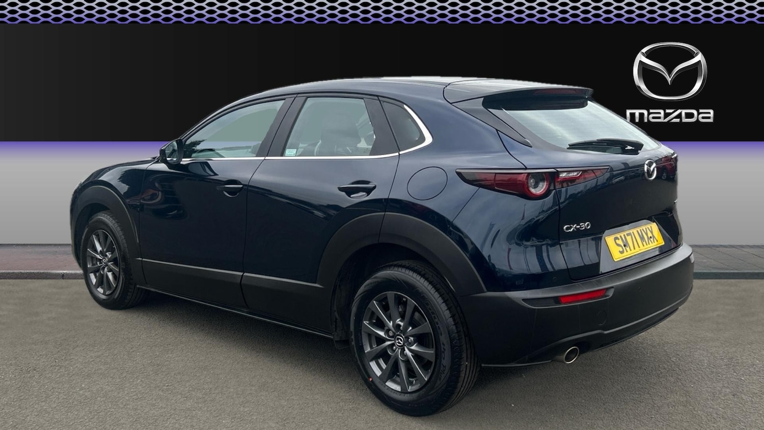 Used Mazda CX-30 2022 for sale - 76265270: Photo 2