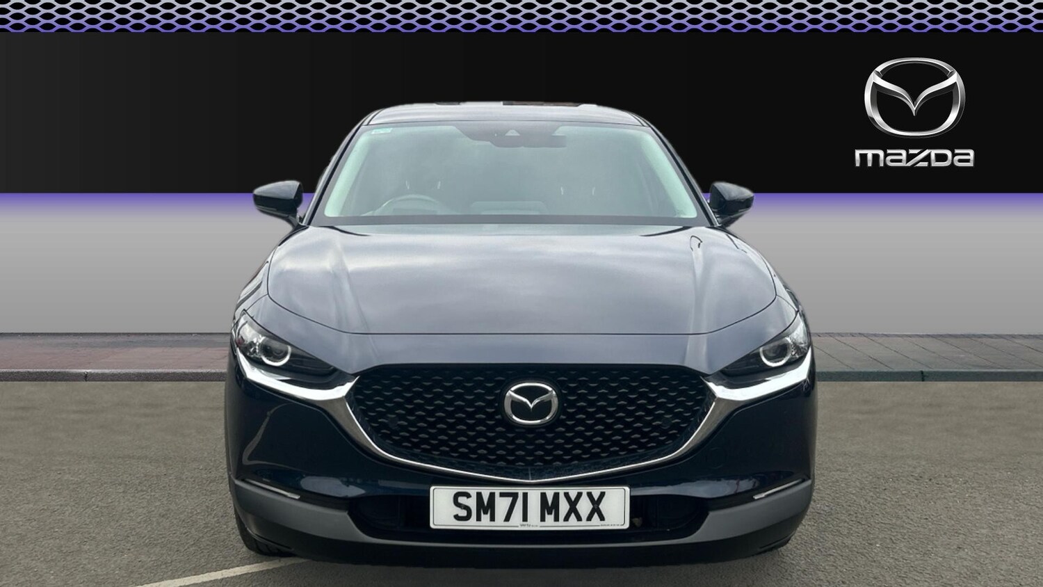 Used Mazda CX-30 2022 for sale - 76265270: Photo 3