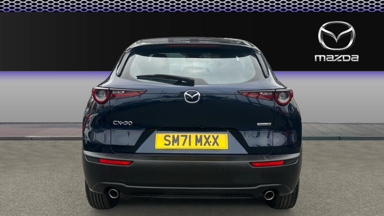 Used Mazda CX-30 2022 for sale - 76265270: Photo 6