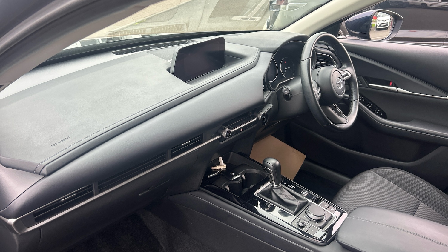 Used Mazda CX-30 2022 for sale - 76265270: Photo 9