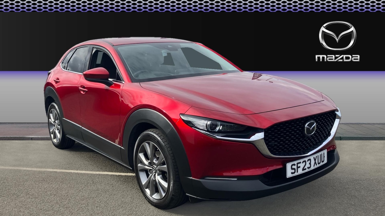 Used Mazda CX-30 2023 for sale - 76064147: Photo 1