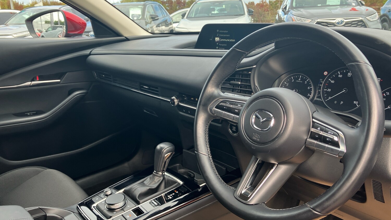 Used Mazda CX-30 2023 for sale - 76064147: Photo 11