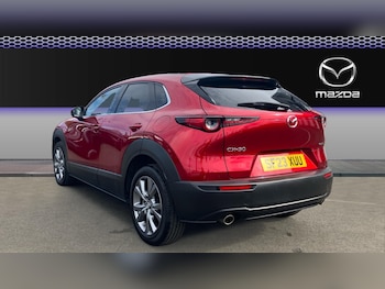 Used Mazda CX-30 2023 for sale - 76064147: Photo 2