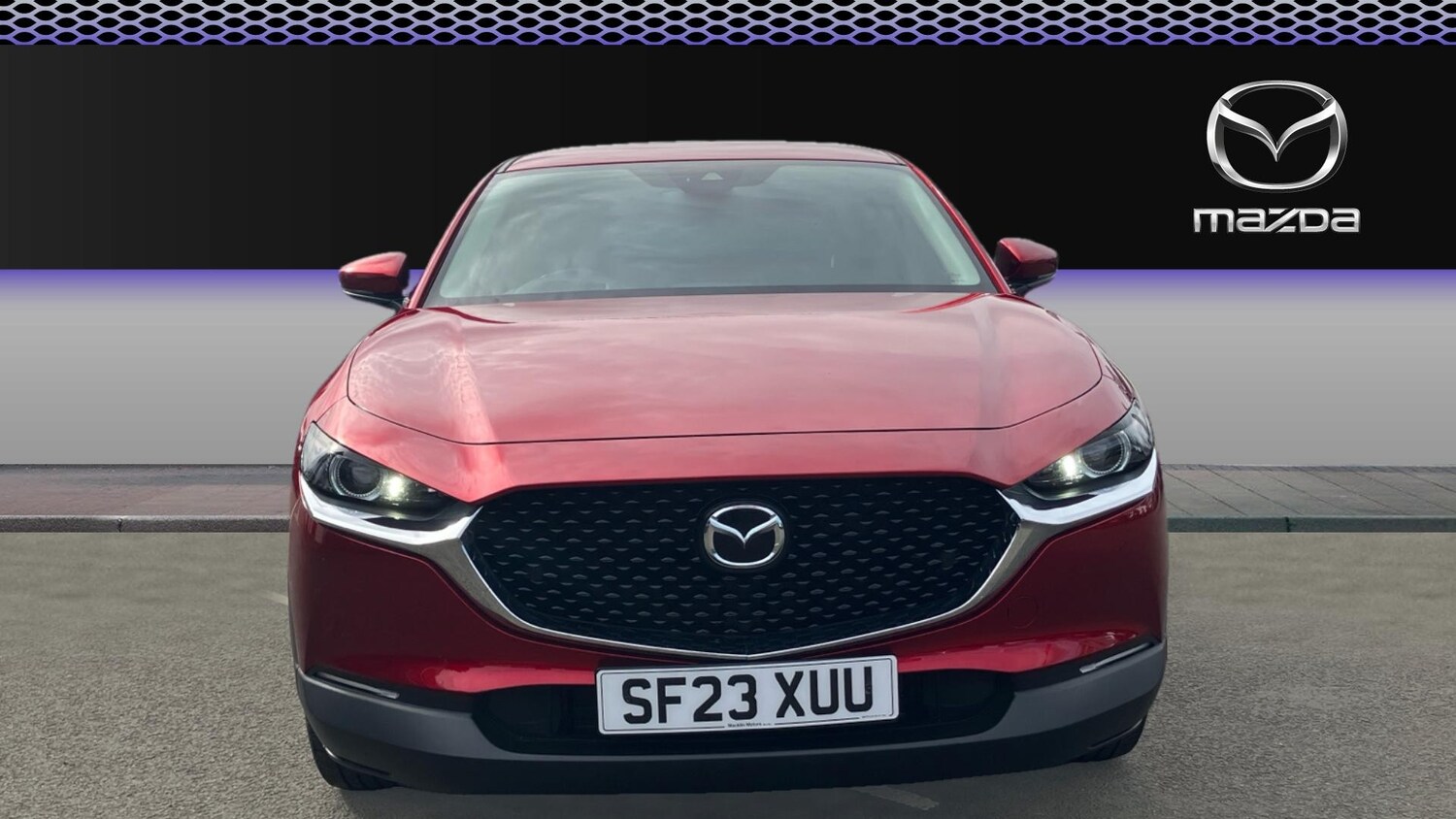 Used Mazda CX-30 2023 for sale - 76064147: Photo 3