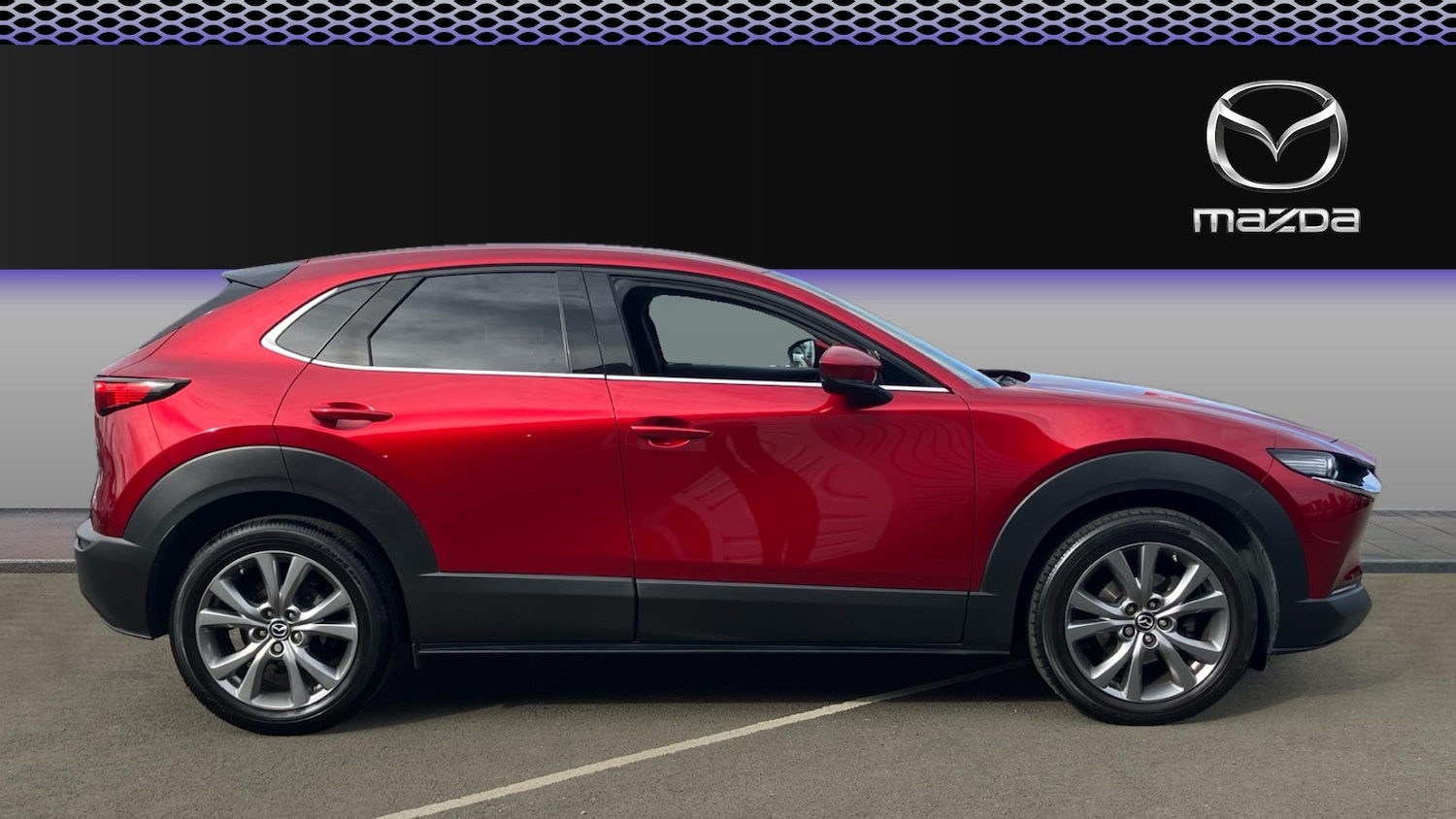 Used Mazda CX-30 2023 for sale - 76064147: Photo 5