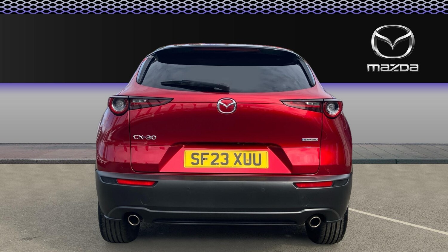 Used Mazda CX-30 2023 for sale - 76064147: Photo 6