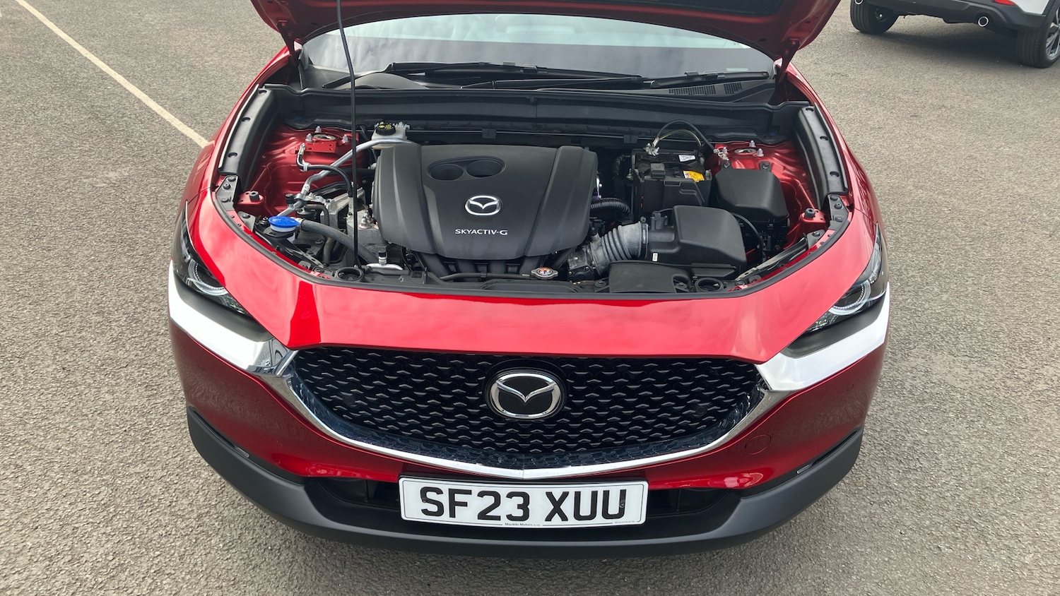 Used Mazda CX-30 2023 for sale - 76064147: Photo 8
