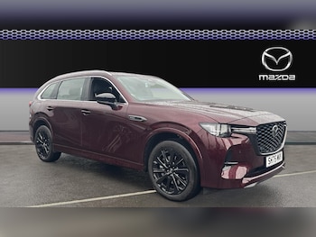 Used Mazda CX-80 2025 for sale - 77446984: Photo