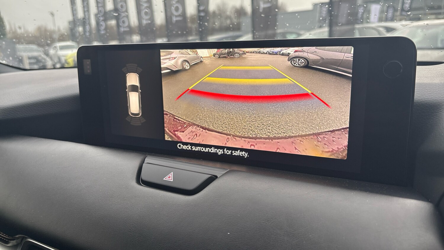 Used Mazda CX-80 2025 for sale - 77446984: Photo 35