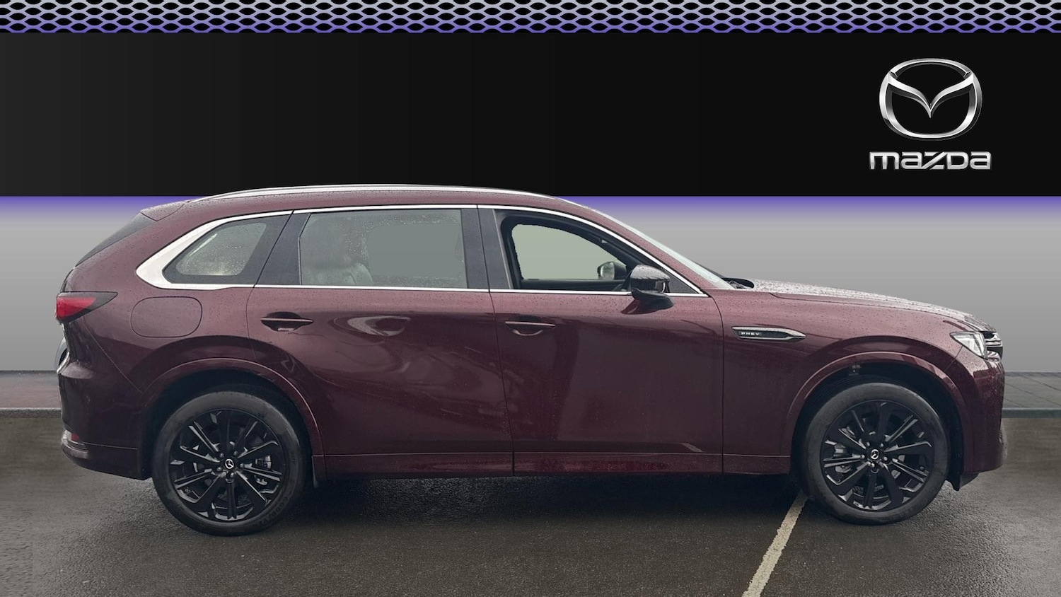 Used Mazda CX-80 2025 for sale - 77446984: Photo 5