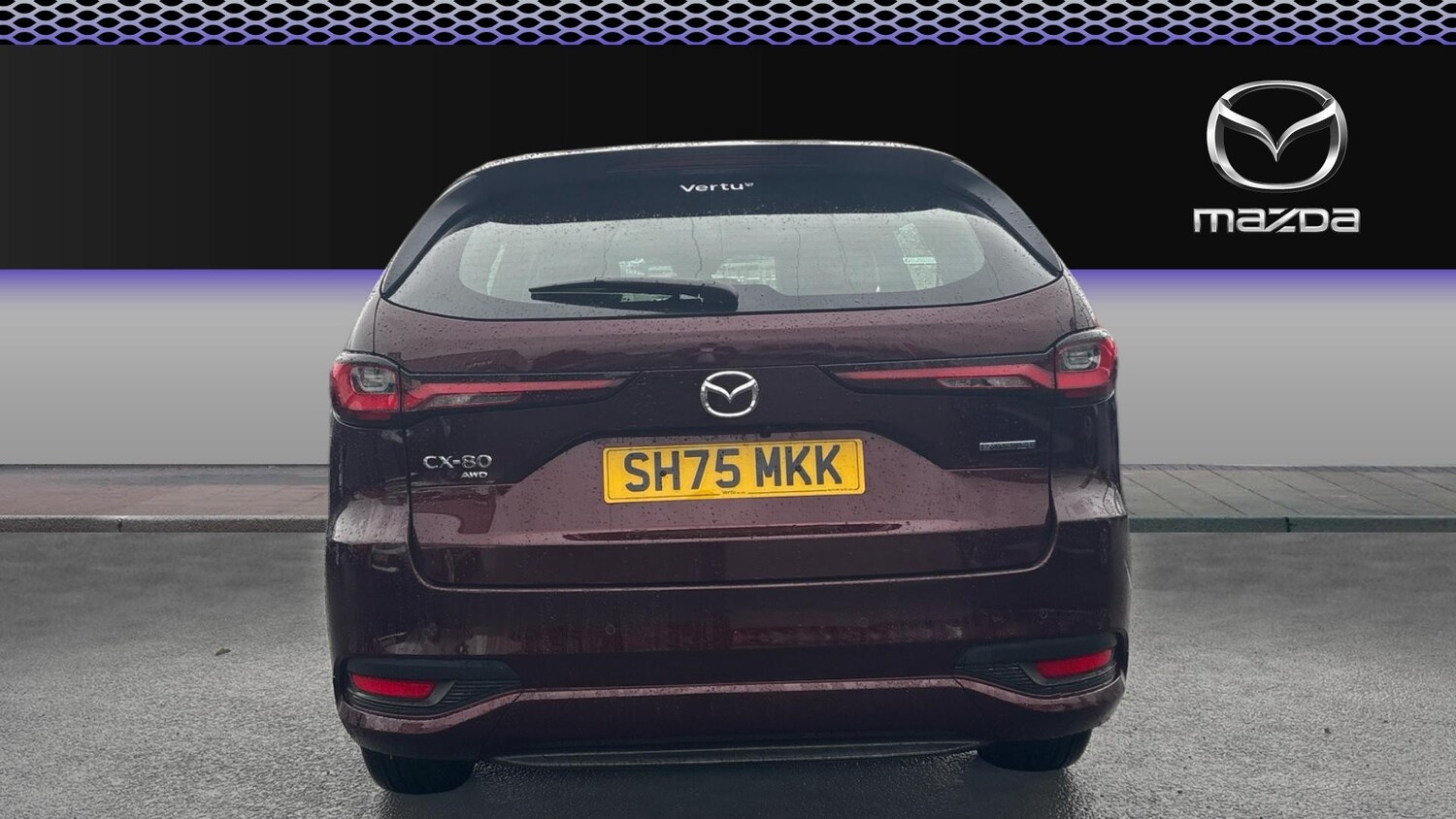 Used Mazda CX-80 2025 for sale - 77446984: Photo 6