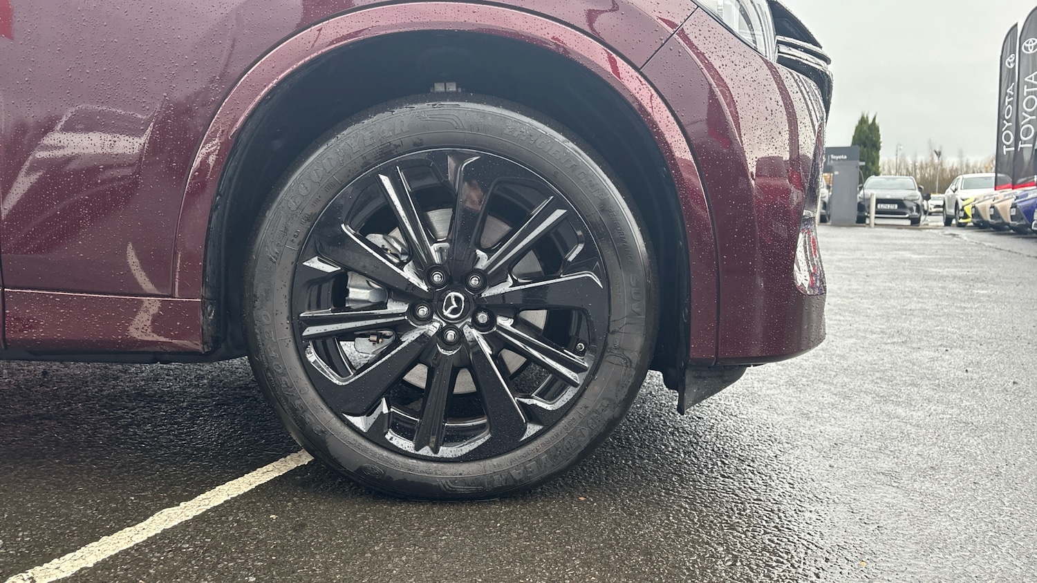 Used Mazda CX-80 2025 for sale - 77446984: Photo 7