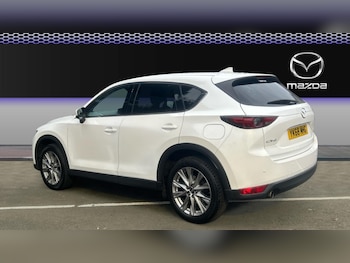 Used Mazda CX-5 2019 for sale - 77370503: Photo