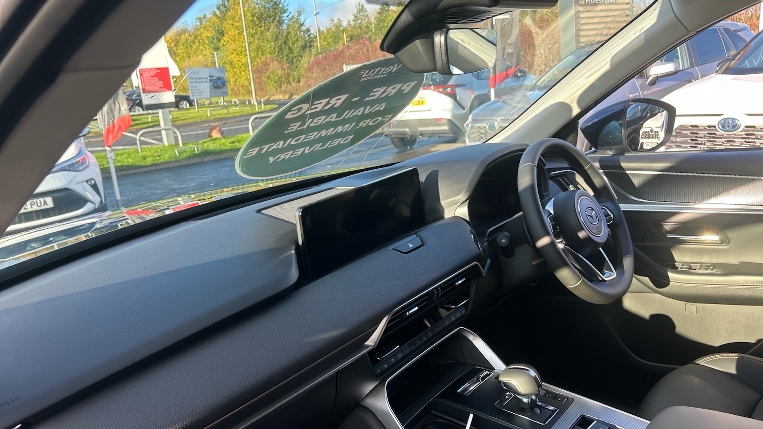 Used Mazda CX-60 2025 for sale - 76412394: Photo 10