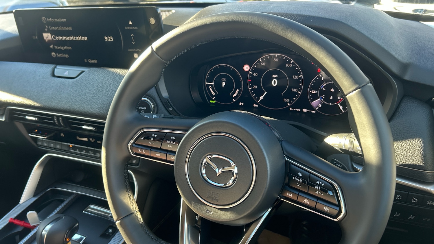 Used Mazda CX-60 2025 for sale - 76412394: Photo 11