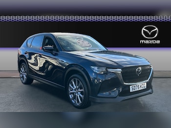 Used Mazda CX-60 2025 for sale - 76412394: Photo