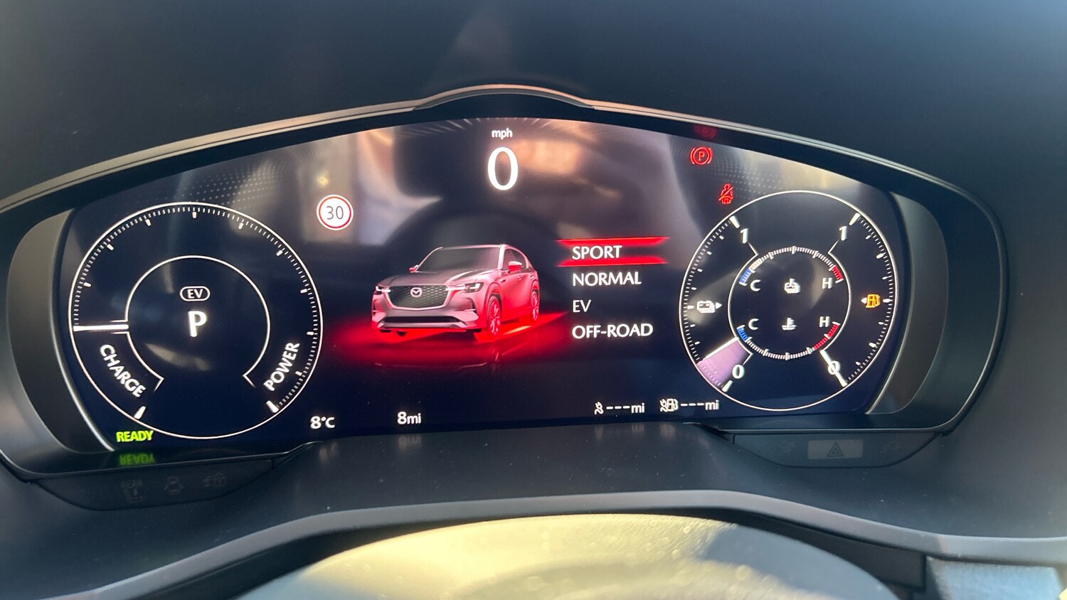 Used Mazda CX-60 2025 for sale - 76412394: Photo 24