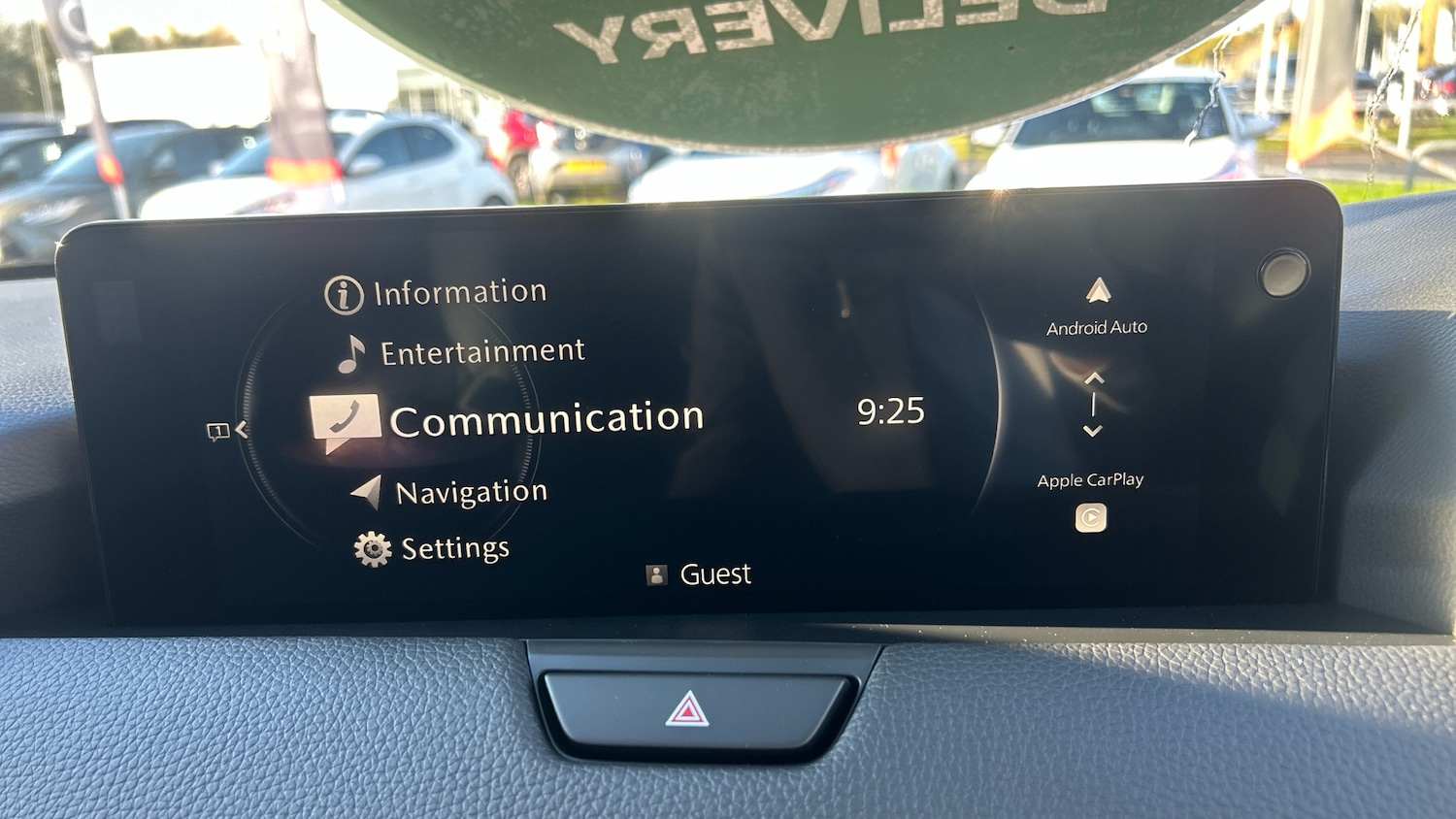 Used Mazda CX-60 2025 for sale - 76412394: Photo 28