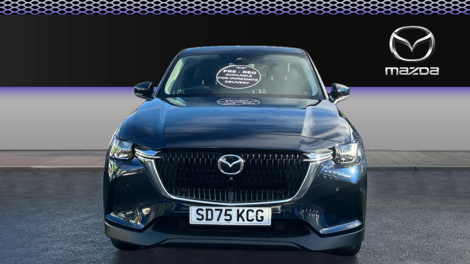 Used Mazda CX-60 2025 for sale - 76412394: Photo 3