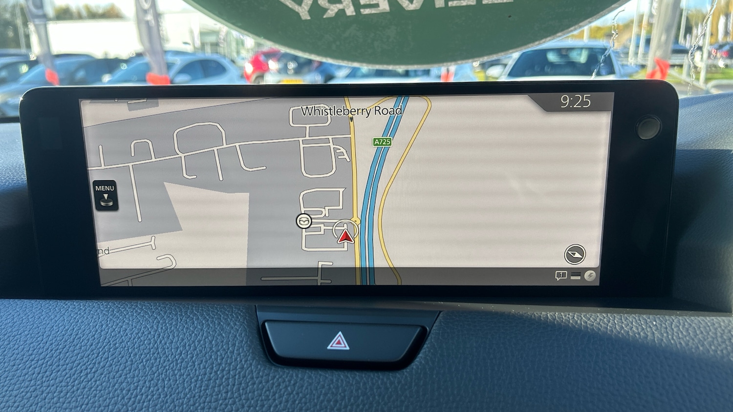 Used Mazda CX-60 2025 for sale - 76412394: Photo 30