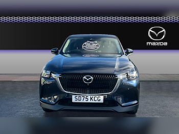 Used Mazda CX-60 2025 for sale - 76412394: Photo