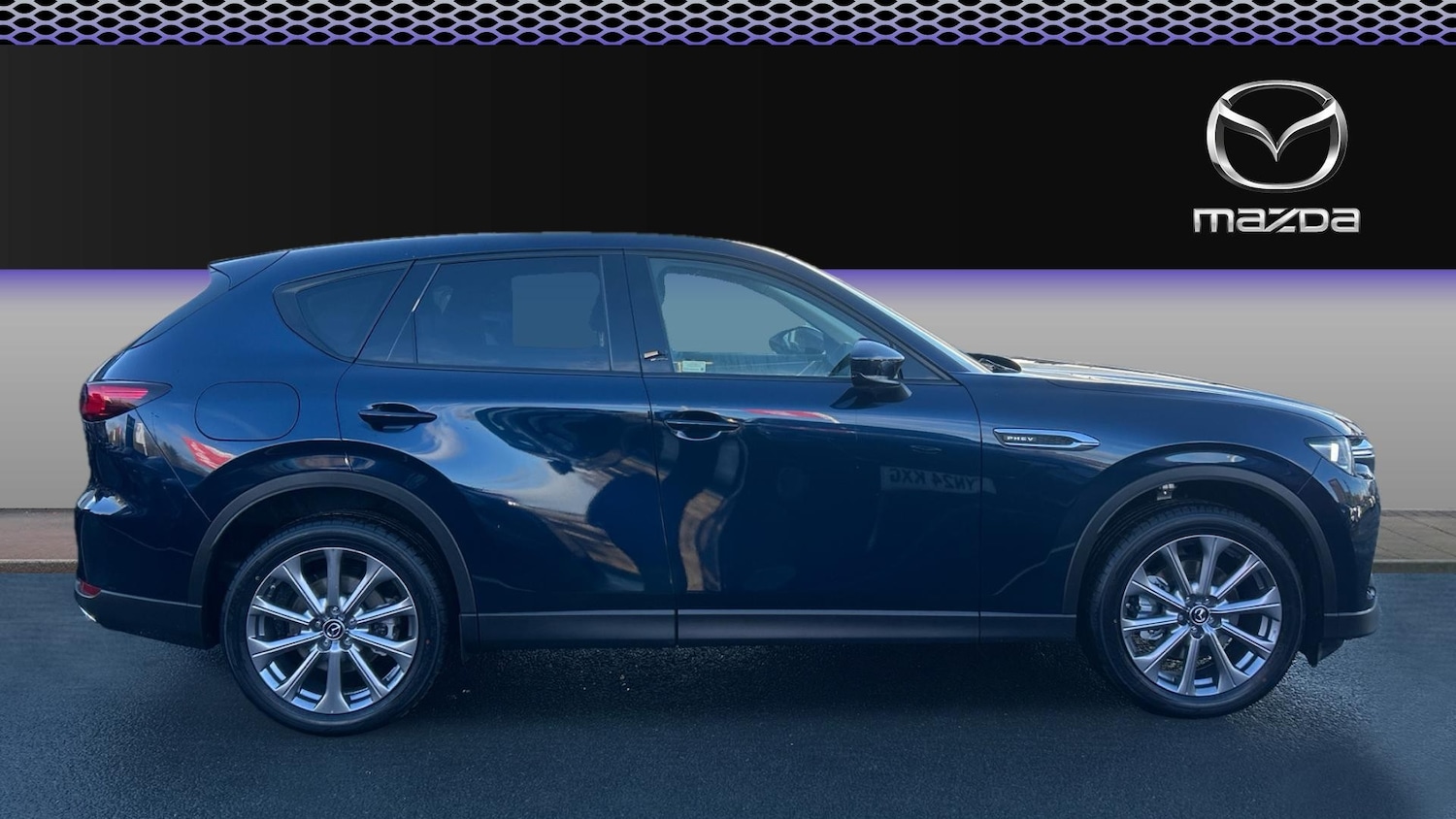 Used Mazda CX-60 2025 for sale - 76412394: Photo 5