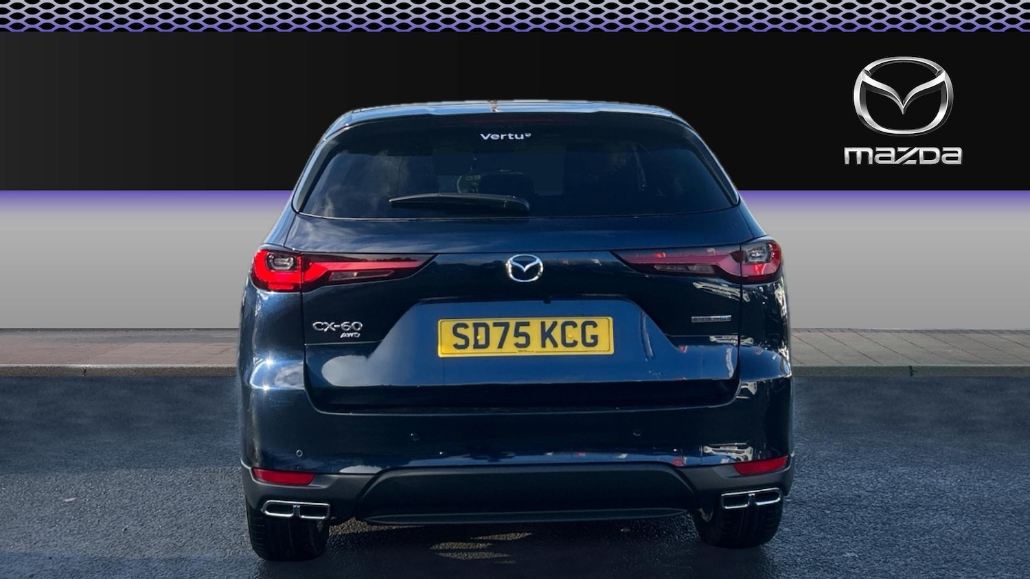 Used Mazda CX-60 2025 for sale - 76412394: Photo 6