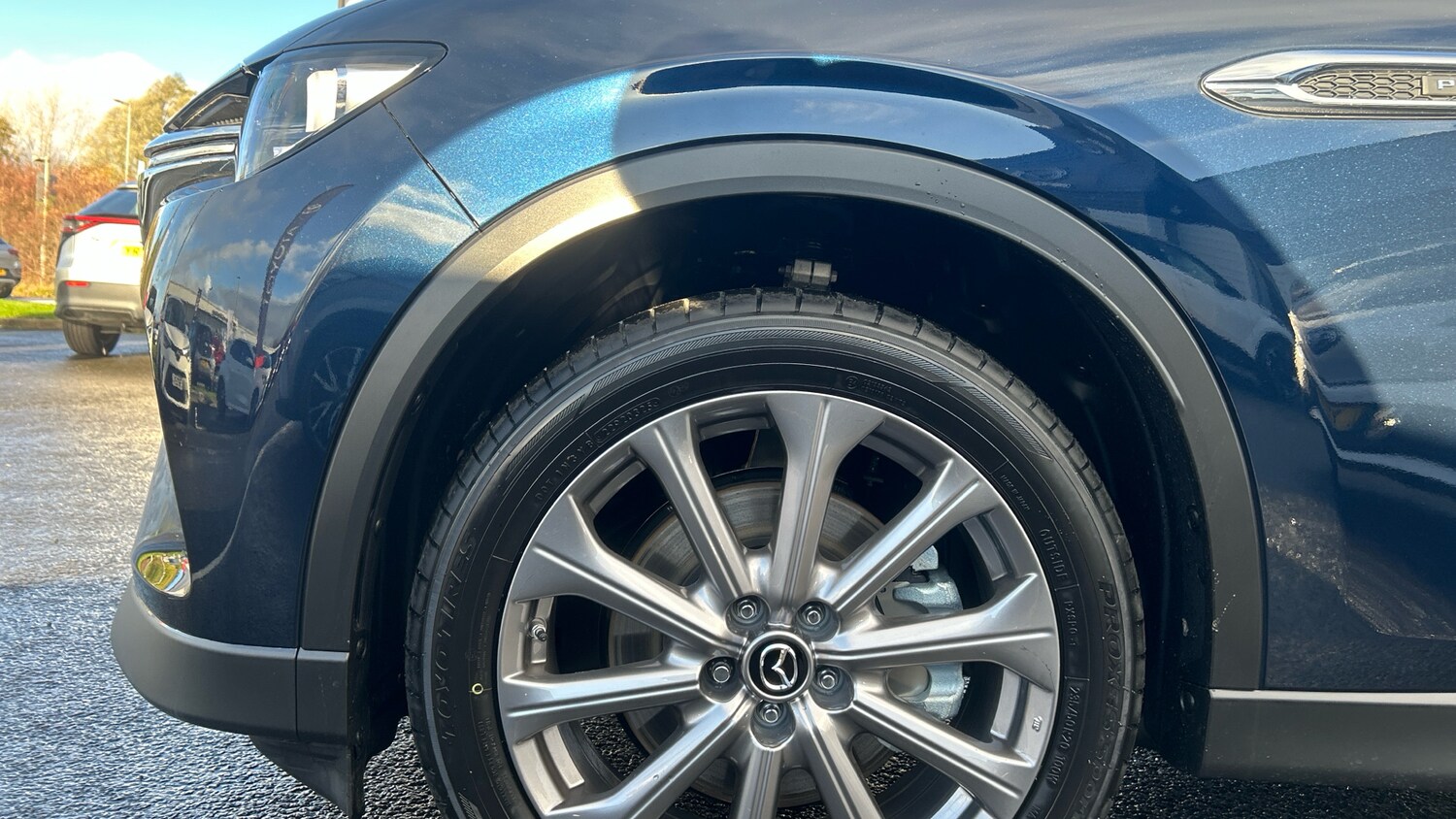 Used Mazda CX-60 2025 for sale - 76412394: Photo 7