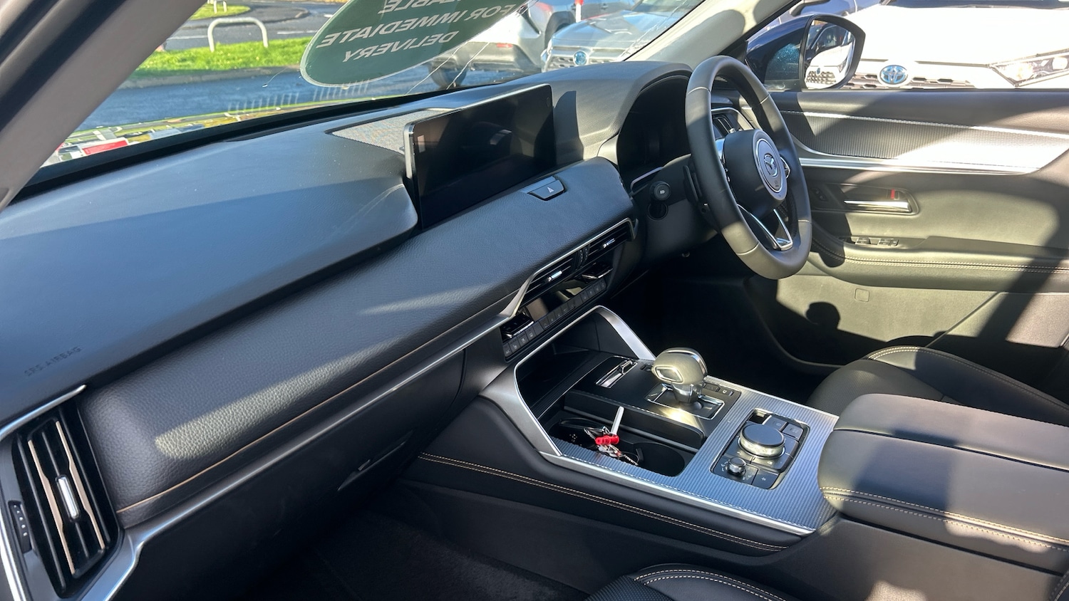 Used Mazda CX-60 2025 for sale - 76412394: Photo 9