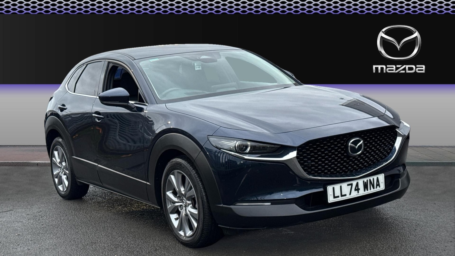 Used Mazda CX-30 2024 for sale - 76830559: Photo 1