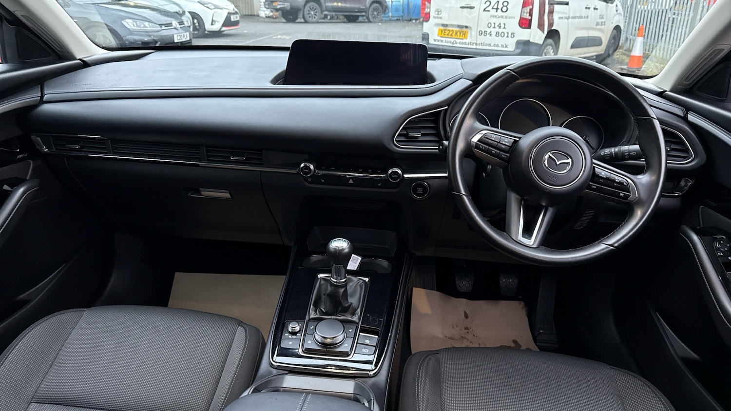 Used Mazda CX-30 2024 for sale - 76830559: Photo 10