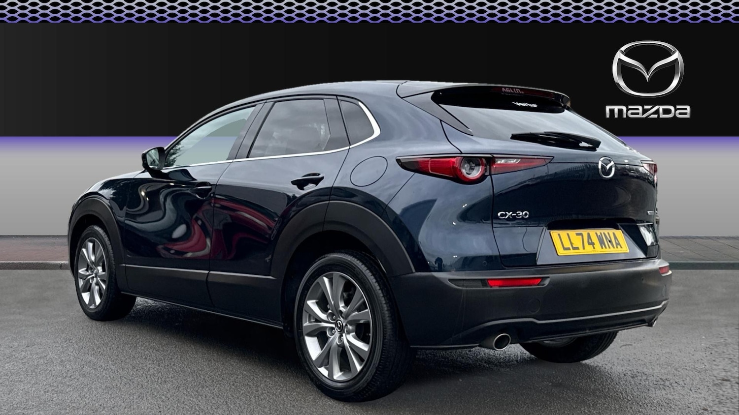 Used Mazda CX-30 2024 for sale - 76830559: Photo 2