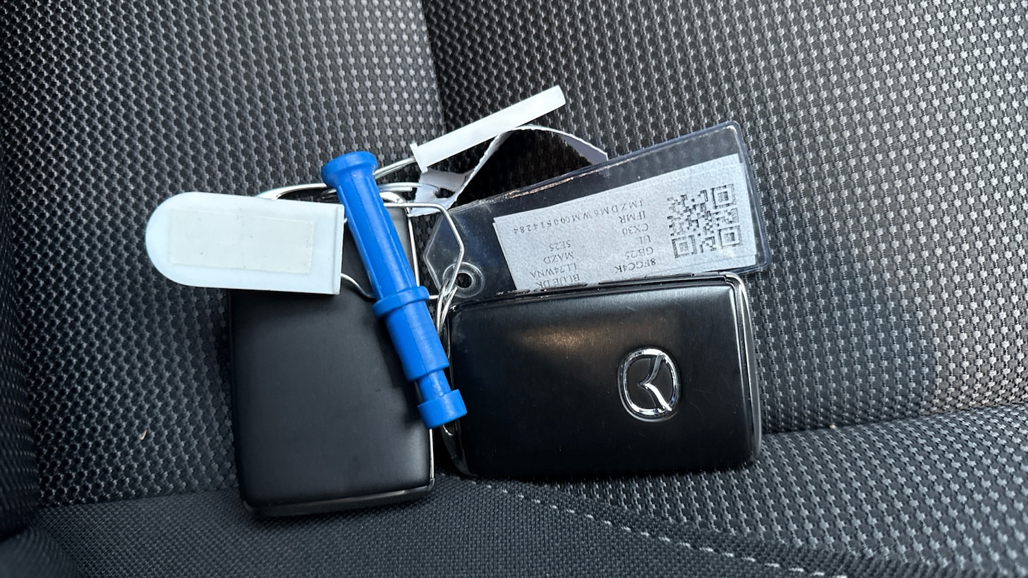 Used Mazda CX-30 2024 for sale - 76830559: Photo 20