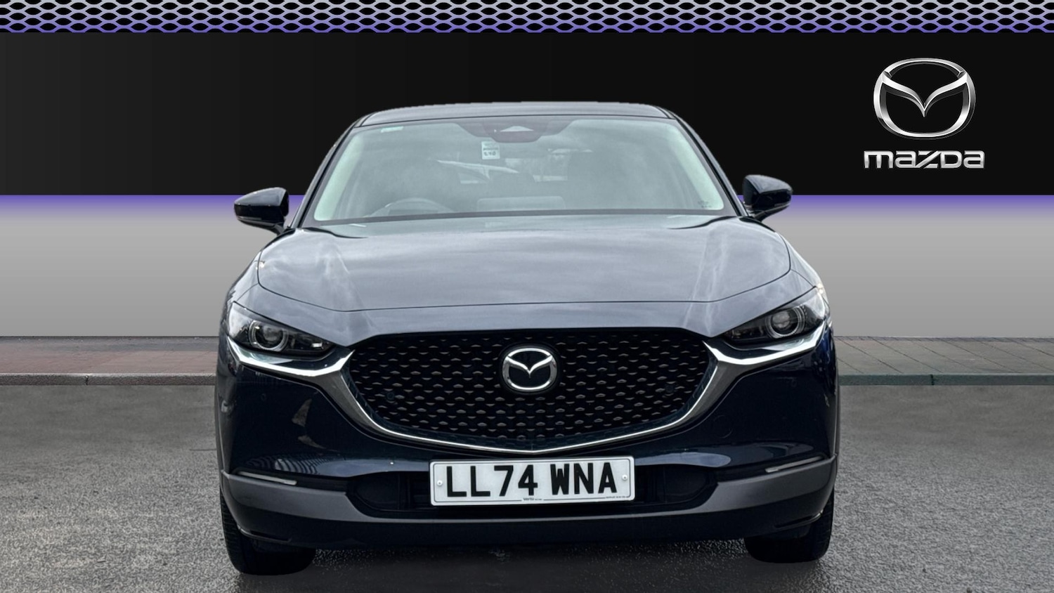 Used Mazda CX-30 2024 for sale - 76830559: Photo 3