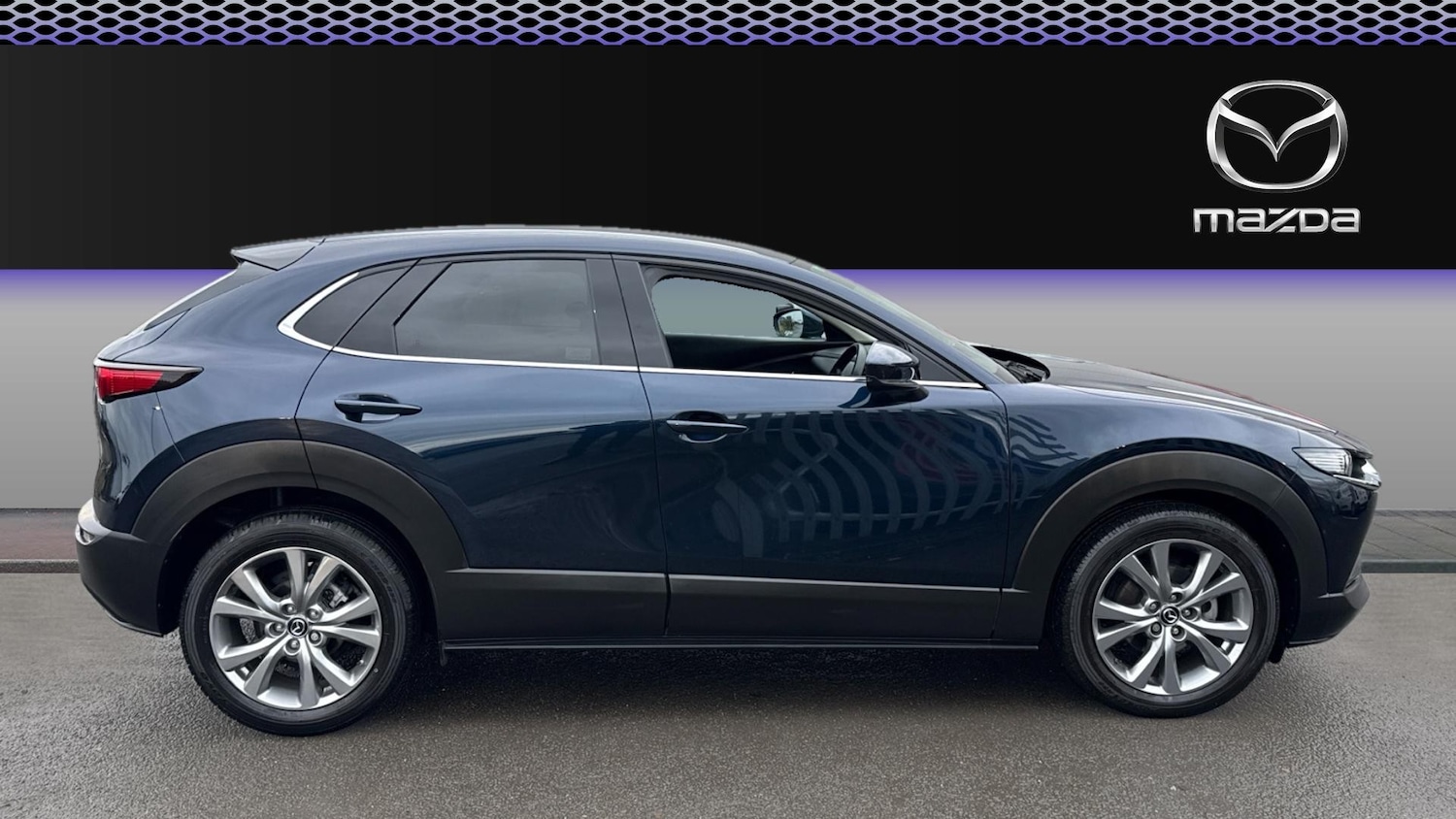 Used Mazda CX-30 2024 for sale - 76830559: Photo 5