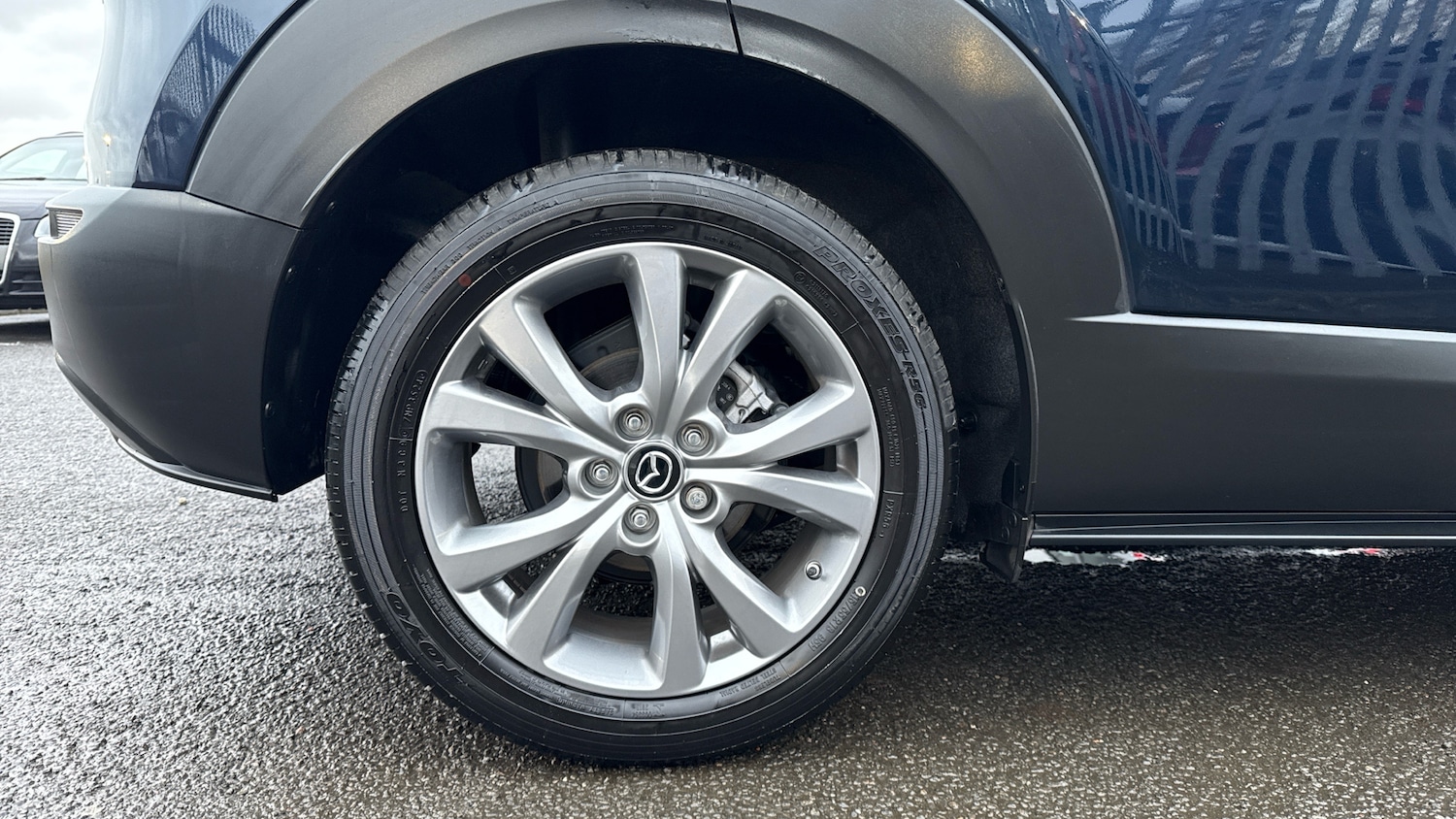 Used Mazda CX-30 2024 for sale - 76830559: Photo 7