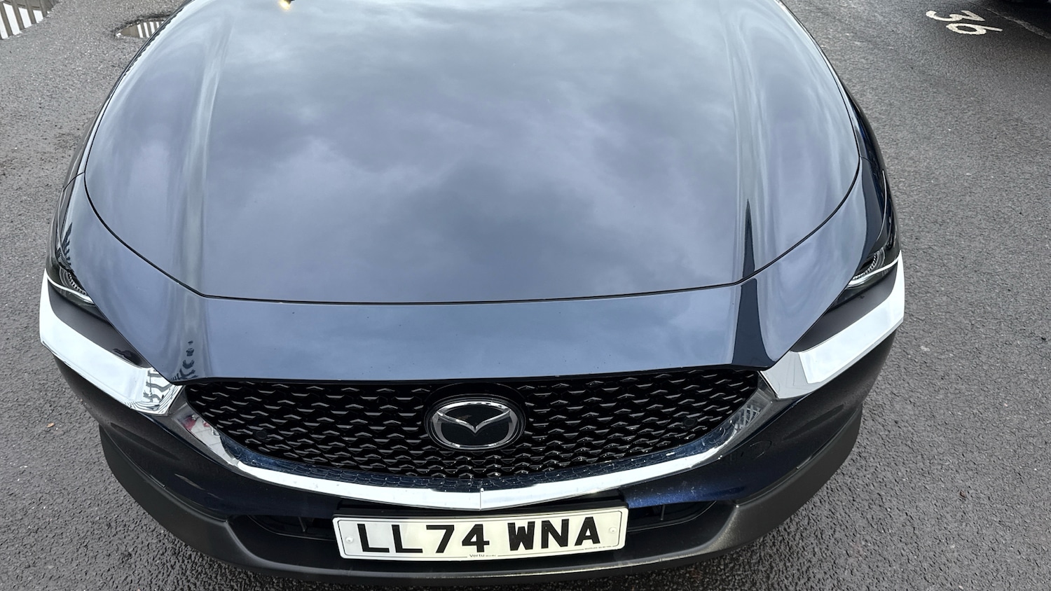 Used Mazda CX-30 2024 for sale - 76830559: Photo 8