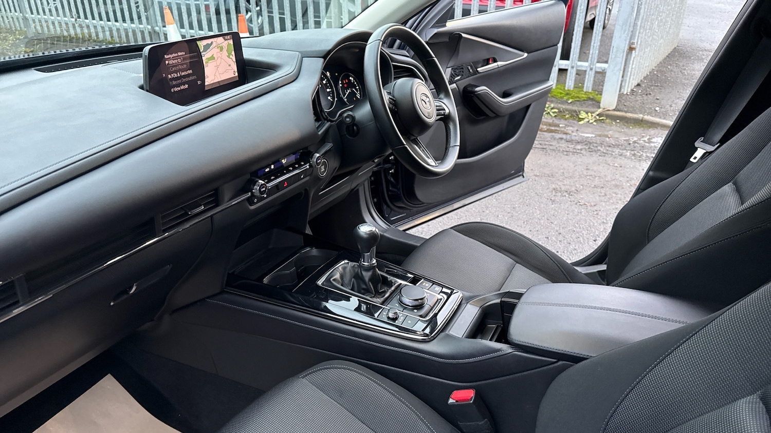 Used Mazda CX-30 2024 for sale - 76830559: Photo 9