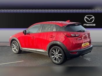 Used Mazda CX-3 2016 for sale - 76393421: Photo